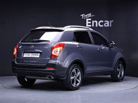 SsangYong Korando 2.2 Automatic, снимка 2