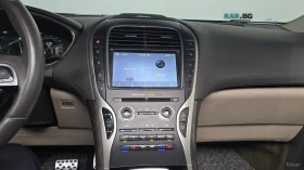 Lincoln Mkx Nautilus 2.7 AWD* КОЖА* ОБДУХ* НАВИ* ПАНО, снимка 14