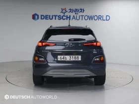 Hyundai Kona 1.6 Turbo 4Wd Premium, снимка 4