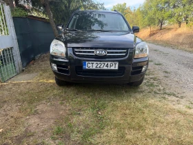 Kia Sportage, снимка 1