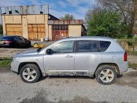 Jeep Compass 2,2d  НА ЧАСТИ , снимка 4