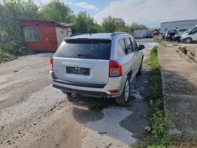 Jeep Compass 2,2d  НА ЧАСТИ , снимка 2