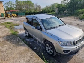 Jeep Compass 2,2d  НА ЧАСТИ , снимка 3