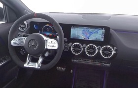Mercedes-Benz GLA 45 AMG *45*AMG*4M+*PANORAMA*21*MULTIBEAM* | Mobile.bg   7