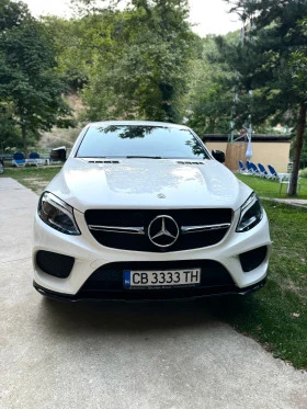 Mercedes-Benz GLE Coupe, снимка 1