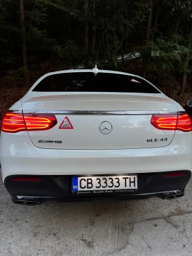 Mercedes-Benz GLE Coupe, снимка 4