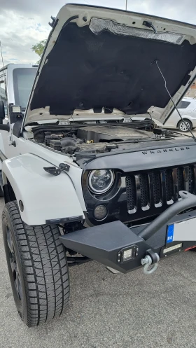 Jeep Wrangler, снимка 11