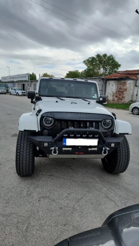 Jeep Wrangler, снимка 2