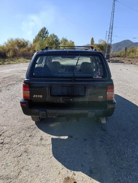 Jeep Grand cherokee 5.2 Limited MPI, снимка 2