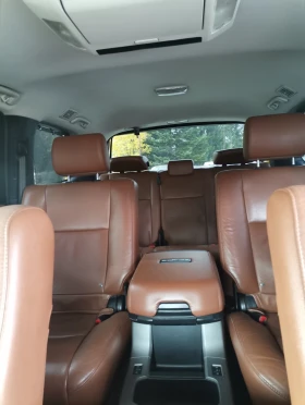 Toyota Sequoia Platinum, снимка 11