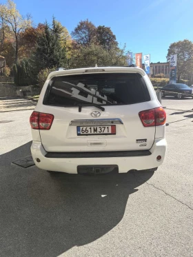 Toyota Sequoia Platinum, снимка 6