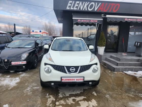 Nissan Juke УНИКАТ 116334 1.6T-190к.с 4X4-АВТОМАТИК-ШВЕЙЦАРИЯ, снимка 2