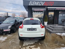 Nissan Juke УНИКАТ 116334 1.6T-190к.с 4X4-АВТОМАТИК-ШВЕЙЦАРИЯ, снимка 7