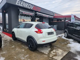 Nissan Juke УНИКАТ 116334 1.6T-190к.с 4X4-АВТОМАТИК-ШВЕЙЦАРИЯ, снимка 6