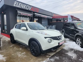 Nissan Juke УНИКАТ 116334 1.6T-190к.с 4X4-АВТОМАТИК-ШВЕЙЦАРИЯ, снимка 1