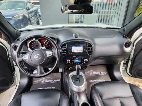 Nissan Juke УНИКАТ 116334 1.6T-190к.с 4X4-АВТОМАТИК-ШВЕЙЦАРИЯ, снимка 10