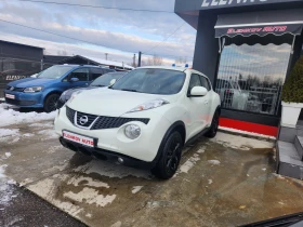 Nissan Juke УНИКАТ 116334 1.6T-190к.с 4X4-АВТОМАТИК-ШВЕЙЦАРИЯ, снимка 3