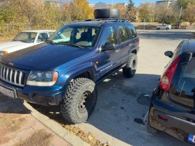 Jeep Grand cherokee WJ, снимка 1