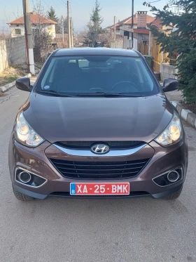     Hyundai IX35 1.6