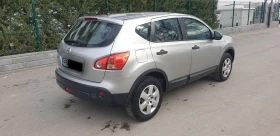 Nissan Qashqai 2010г., ГАЗ, снимка 2