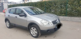 Nissan Qashqai 2010г., ГАЗ, снимка 1