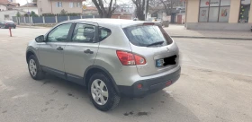 Nissan Qashqai 2010г., ГАЗ, снимка 3