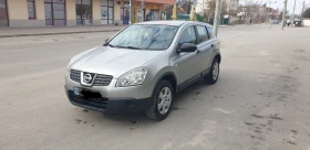 Nissan Qashqai 2010г., ГАЗ, снимка 4