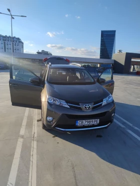 Toyota Rav4, снимка 13