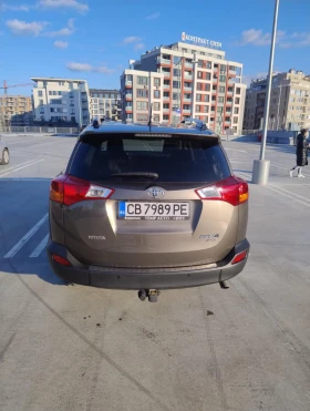 Toyota Rav4 - 33500 лв. - 49435964 | Car24.bg