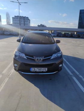 Toyota Rav4, снимка 1