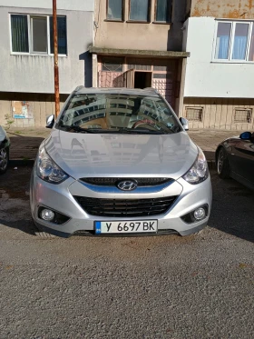 Обява за продажба на Hyundai IX35 IX35  ~16 800 лв. - изображение 1