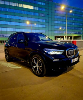 BMW X5 40i xDrive M Sport - 89990 лв. - 33970867 | Car24.bg