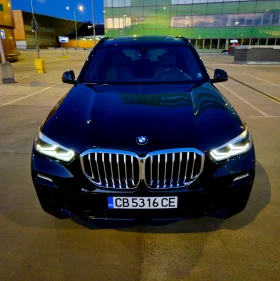 BMW X5 40i xDrive M Sport - 89990 лв. - 33970867 | Car24.bg