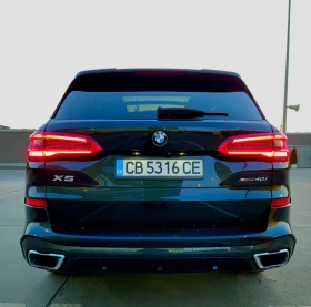BMW X5 40i xDrive M Sport - 89990 лв. - 33970867 | Car24.bg