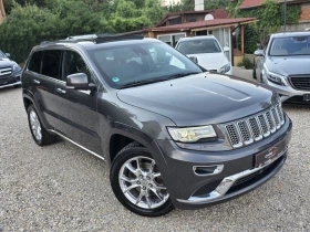 Jeep Grand cherokee SUMMIT EXCLUSIVE