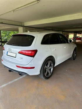 Audi Q5 2.0TFSI S-Line FULL | Mobile.bg    4