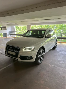  Audi Q5