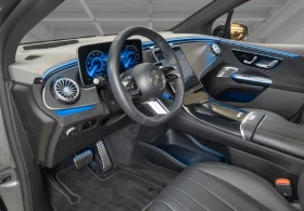 Mercedes-Benz EQE SUV 350 4Matic = AMG Line = Гаранция - 127090 лв. - 76648598 7