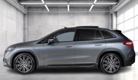 Mercedes-Benz EQE SUV 350 4Matic = AMG Line = Гаранция - 127090 лв. - 76648598 4