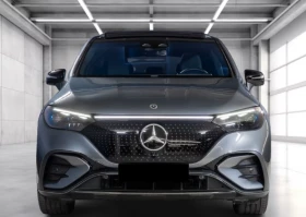 Mercedes-Benz EQE SUV 350 4Matic = AMG Line = Гаранция