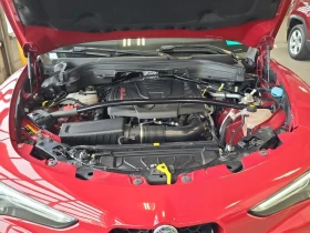Alfa Romeo Stelvio TI SPORT CARFAX АВТО КРЕДИТ - 47500 лв. - 43232611 13