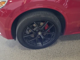 Alfa Romeo Stelvio TI SPORT CARFAX АВТО КРЕДИТ - 47500 лв. - 43232611 15