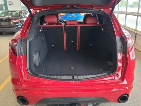 Alfa Romeo Stelvio TI SPORT CARFAX АВТО КРЕДИТ - 47500 лв. - 43232611 12