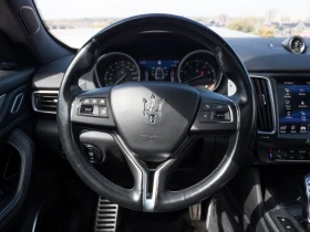 Maserati Levante S GRANLUSSO 424 HP* HARMAN* PANO* БЯЛА ПЕРЛА, снимка 7