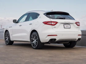 Maserati Levante S GRANLUSSO 424 HP* HARMAN* PANO* БЯЛА ПЕРЛА, снимка 4