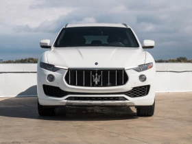 Maserati Levante S GRANLUSSO 424 HP* HARMAN* PANO* БЯЛА ПЕРЛА, снимка 2
