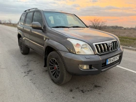 Toyota Land cruiser 120 3.0d, снимка 8 - Автомобили и джипове - 53607400