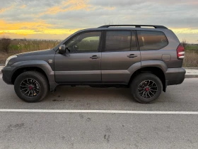 Toyota Land cruiser 120 3.0d, снимка 5 - Автомобили и джипове - 53607400