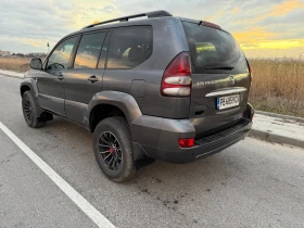 Toyota Land cruiser 120 3.0d, снимка 4 - Автомобили и джипове - 53607400