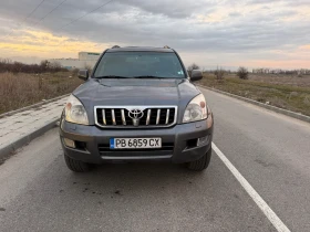 Toyota Land cruiser 120 3.0d, снимка 2 - Автомобили и джипове - 53607400